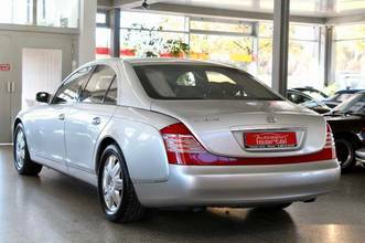 Thumbnail von Maybach 57 - dt. Werkswagen - toporiginal - 69tkm !