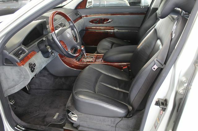 Thumbnail von Maybach 57 - dt. Werkswagen - toporiginal - 69tkm !