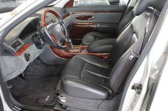 Thumbnail von Maybach 57 - dt. Werkswagen - toporiginal - 69tkm !