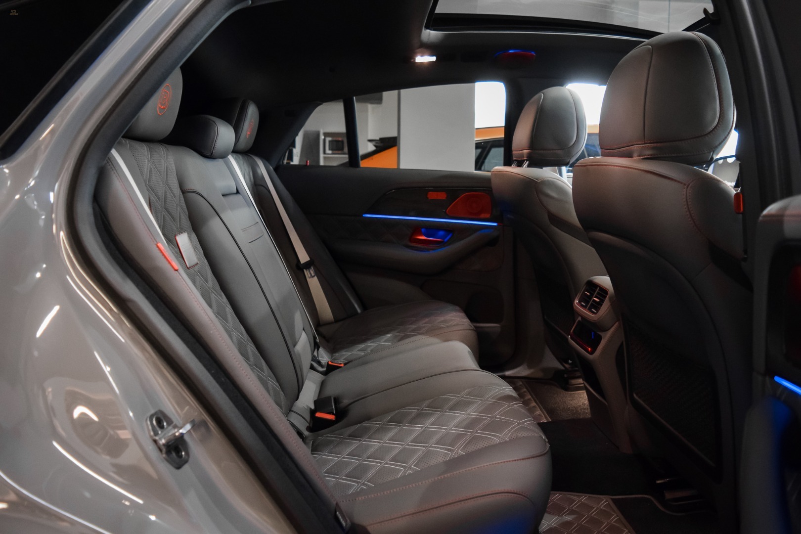 Thumbnail von Mercedes-Benz BRABUS GLE 900 ROCKET 1 VON 25