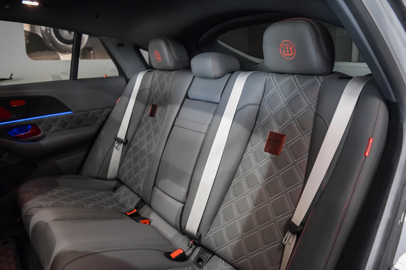 Thumbnail von Mercedes-Benz BRABUS GLE 900 ROCKET 1 VON 25