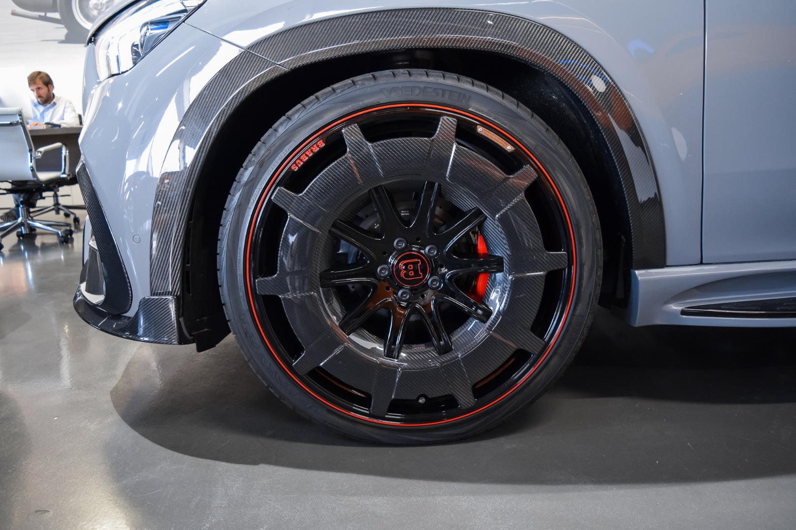 Thumbnail von Mercedes-Benz BRABUS GLE 900 ROCKET 1 VON 25