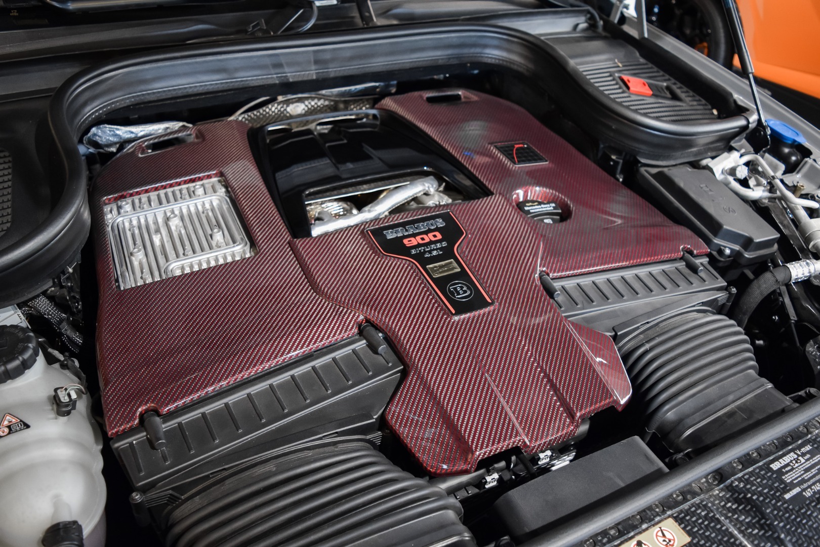 Thumbnail von Mercedes-Benz BRABUS GLE 900 ROCKET 1 VON 25