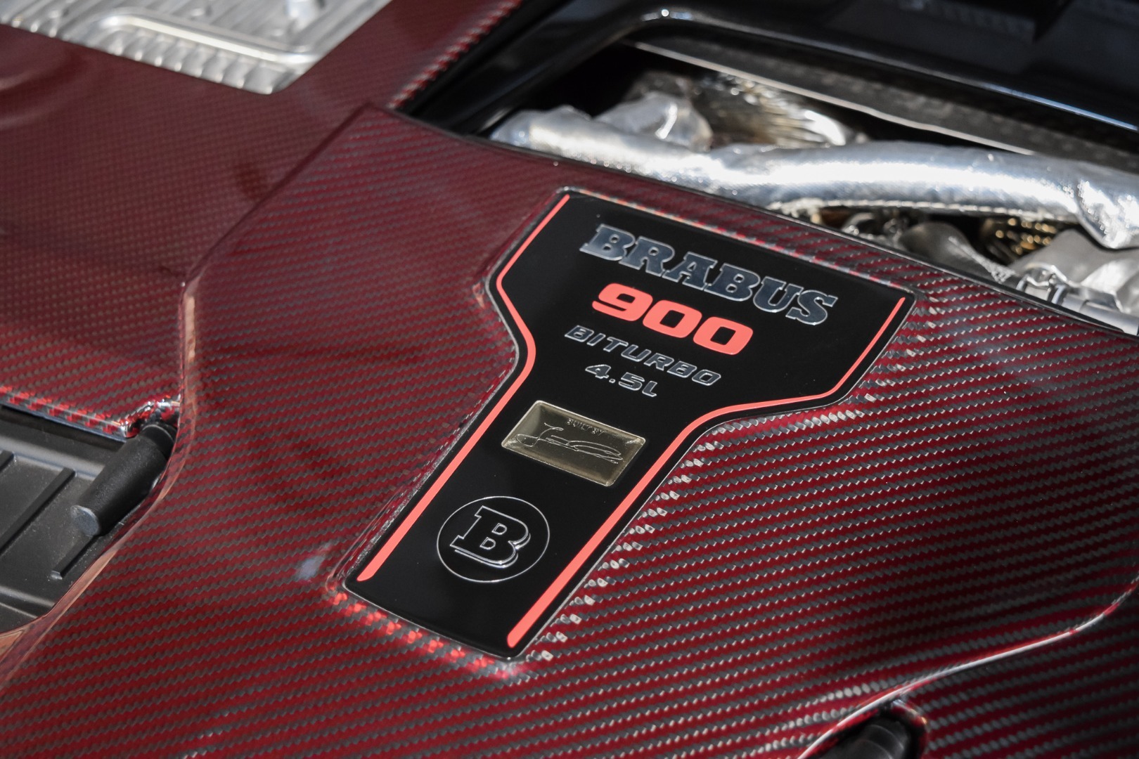 Thumbnail von Mercedes-Benz BRABUS GLE 900 ROCKET 1 VON 25