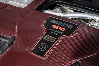 Thumbnail von Mercedes-Benz BRABUS GLE 900 ROCKET 1 OF 25