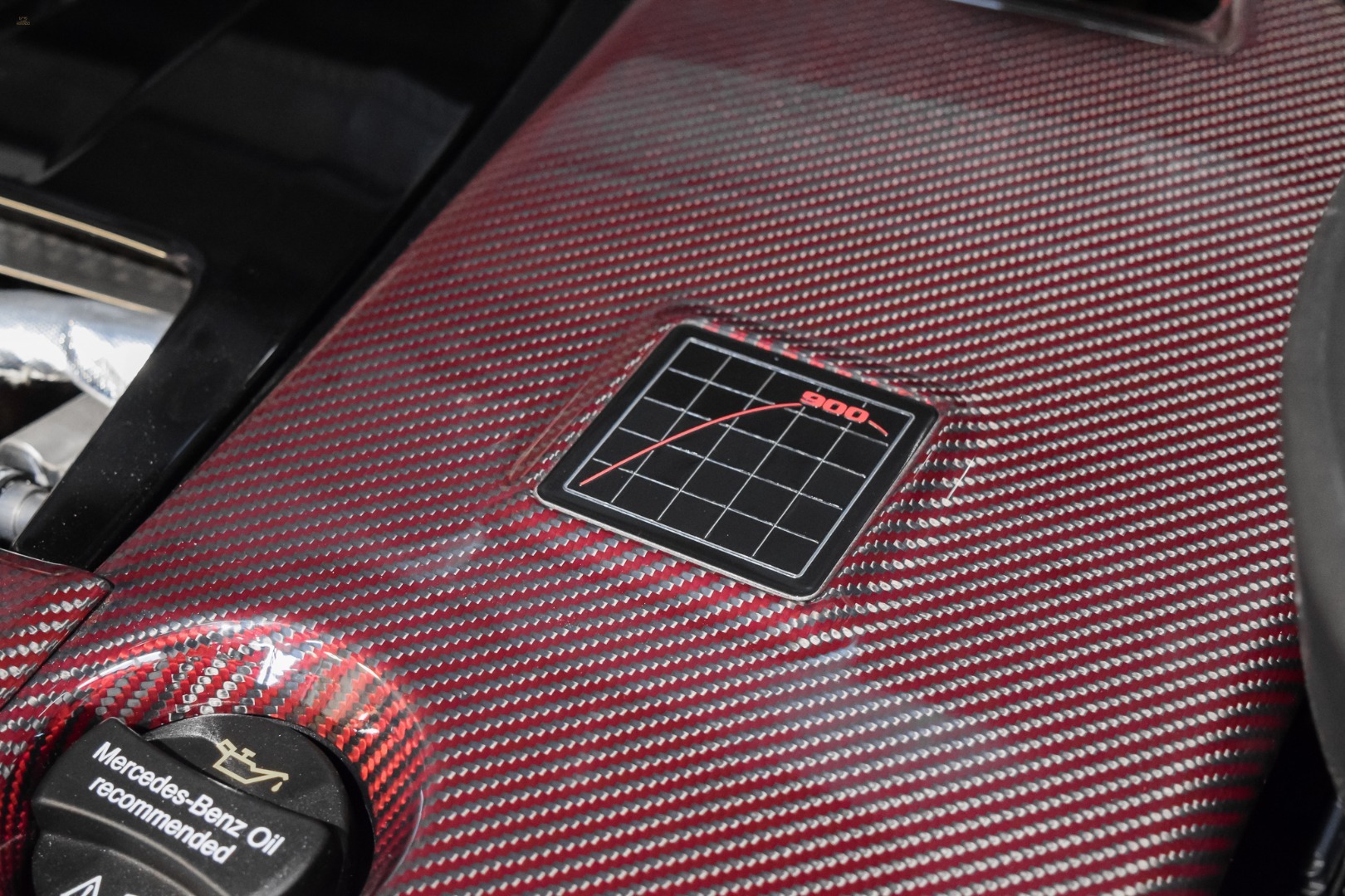 Thumbnail von Mercedes-Benz BRABUS GLE 900 ROCKET 1 VON 25