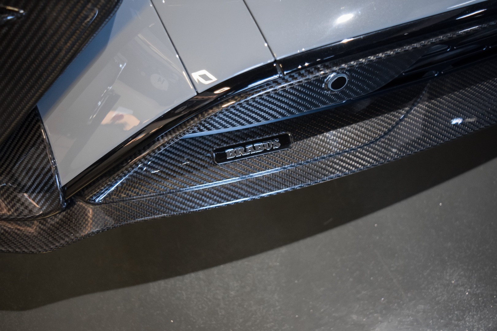 Thumbnail von Mercedes-Benz BRABUS GLE 900 ROCKET 1 VON 25