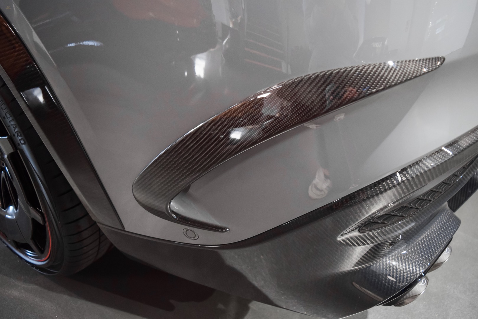 Thumbnail von Mercedes-Benz BRABUS GLE 900 ROCKET 1 VON 25