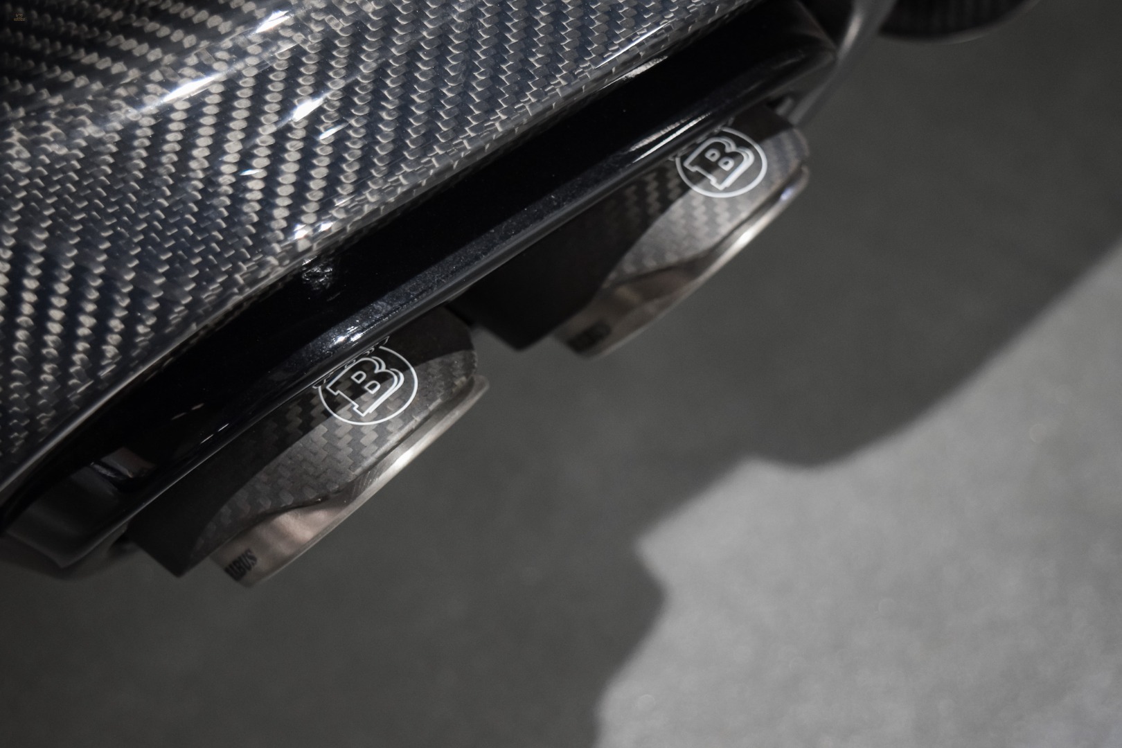 Thumbnail von Mercedes-Benz BRABUS GLE 900 ROCKET 1 VON 25