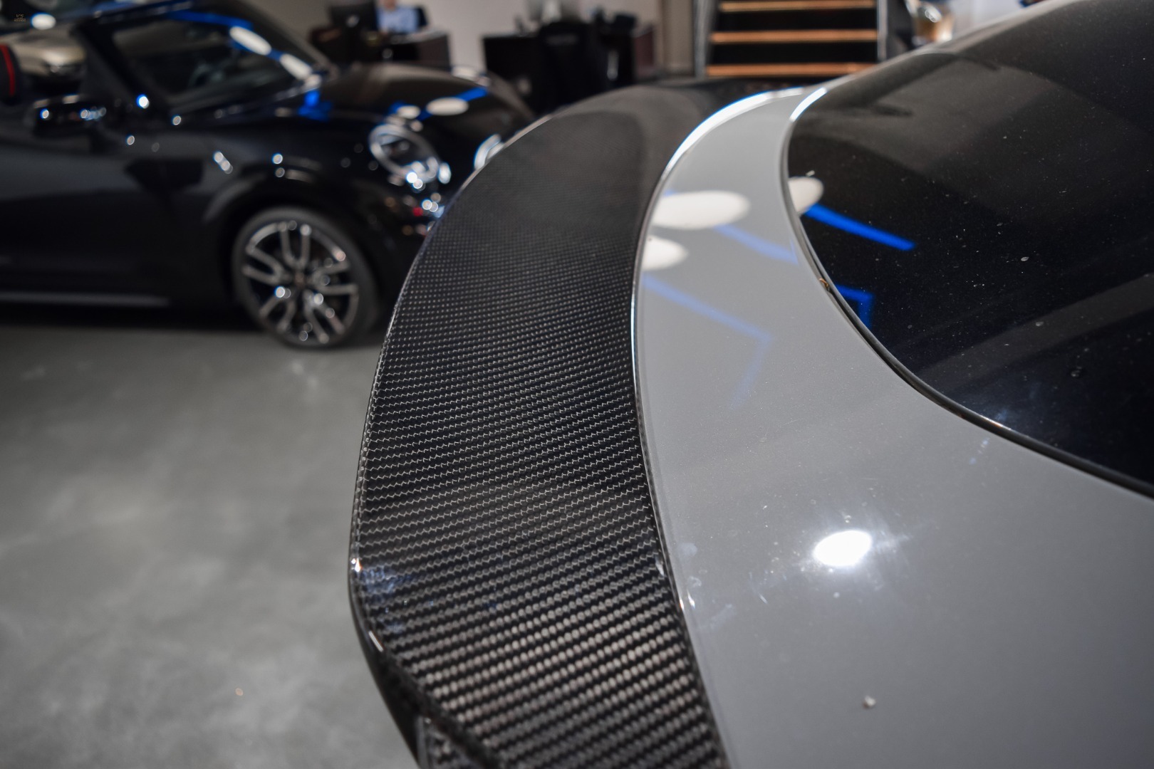 Thumbnail von Mercedes-Benz BRABUS GLE 900 ROCKET 1 VON 25