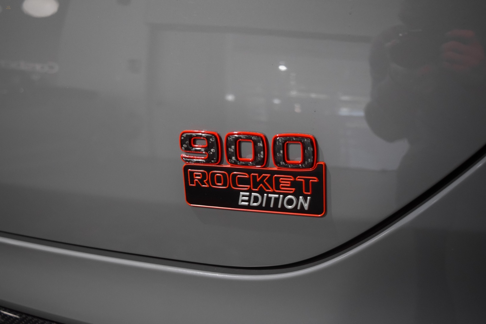 Thumbnail von Mercedes-Benz BRABUS GLE 900 ROCKET 1 VON 25