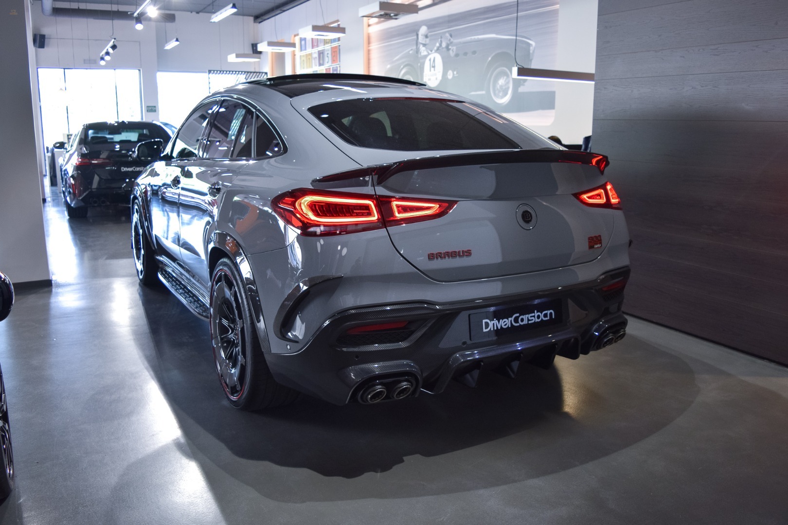 Thumbnail von Mercedes-Benz BRABUS GLE 900 ROCKET 1 VON 25