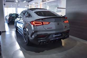 Thumbnail von Mercedes-Benz BRABUS GLE 900 ROCKET 1 OF 25