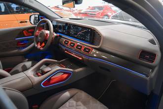 Thumbnail von Mercedes-Benz BRABUS GLE 900 ROCKET 1 OF 25