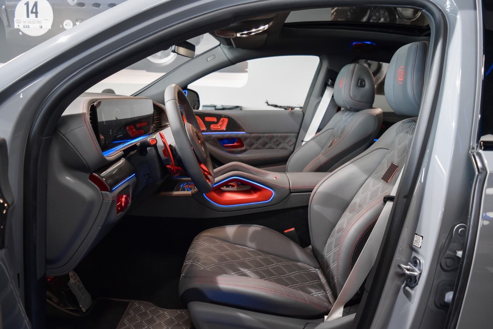 Thumbnail von Mercedes-Benz BRABUS GLE 900 ROCKET 1 VON 25