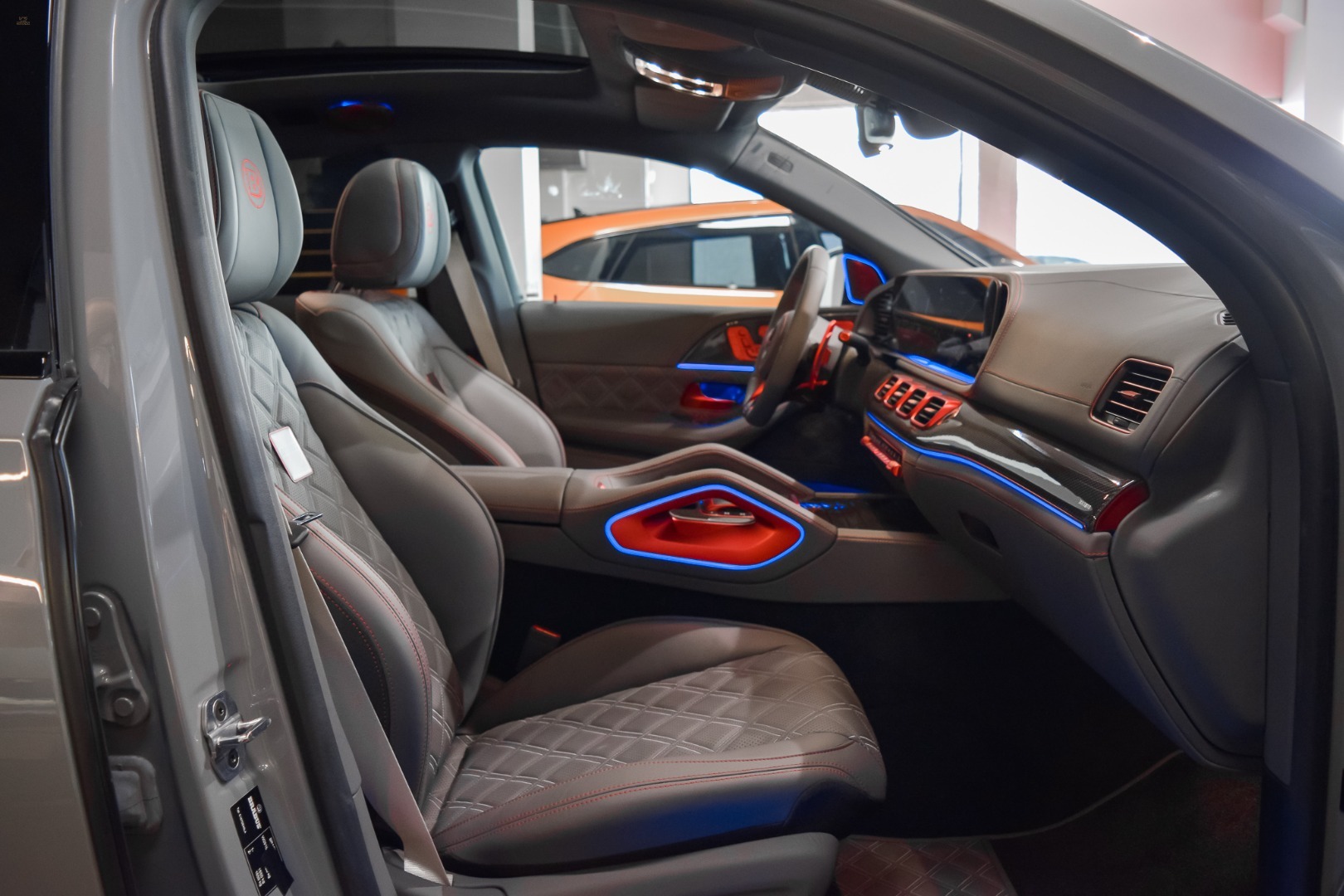 Thumbnail von Mercedes-Benz BRABUS GLE 900 ROCKET 1 VON 25