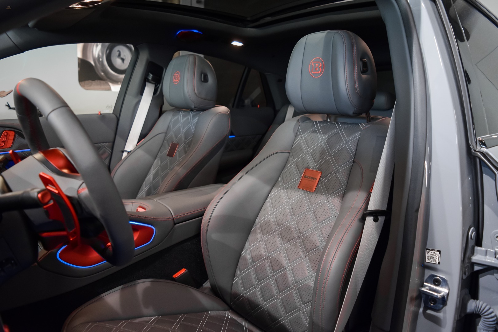 Thumbnail von Mercedes-Benz BRABUS GLE 900 ROCKET 1 VON 25