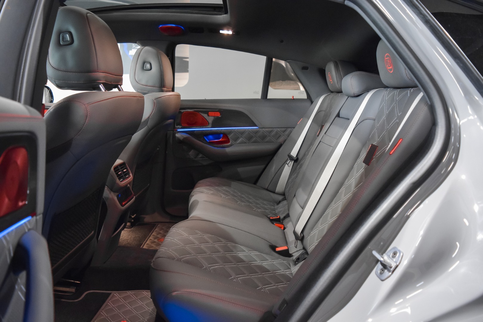 Thumbnail von Mercedes-Benz BRABUS GLE 900 ROCKET 1 VON 25