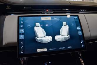 Thumbnail von Land Rover RANGE ROVER SPORT SV ED. TWO - LIGURIAN BLACK