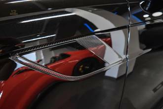 Thumbnail von Land Rover RANGE ROVER SPORT SV ED. TWO - LIGURIAN BLACK