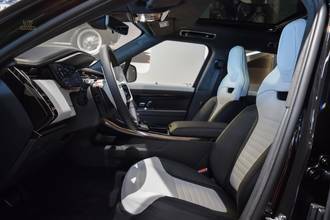 Thumbnail von Land Rover RANGE ROVER SPORT SV ED. TWO - LIGURIAN BLACK