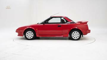 Thumbnail von Toyota MR '86