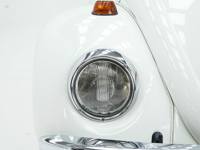 Thumbnail von Volkswagen Kever Cabrio 1500 '69