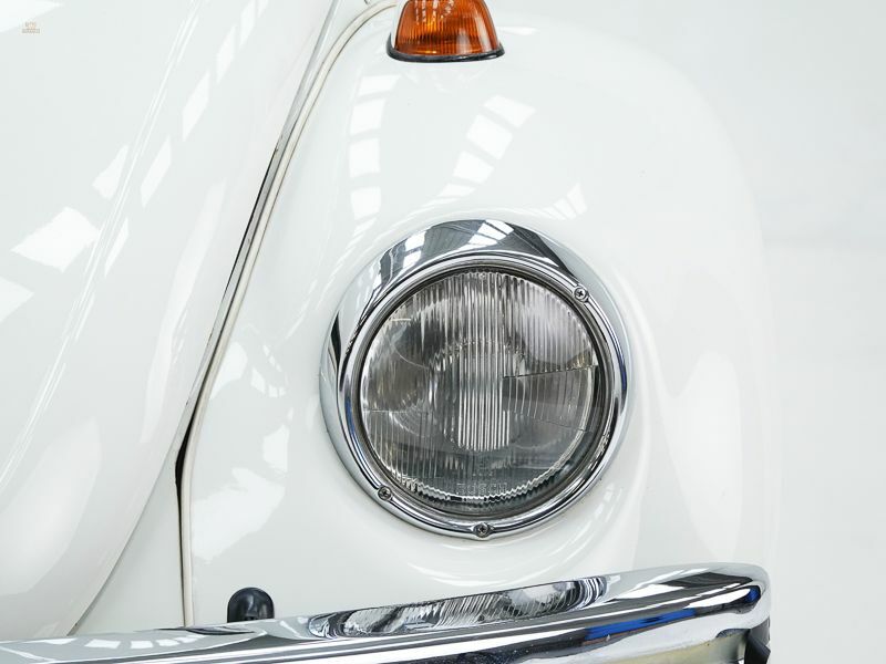 Thumbnail von Volkswagen Kever Cabrio 1500 '69