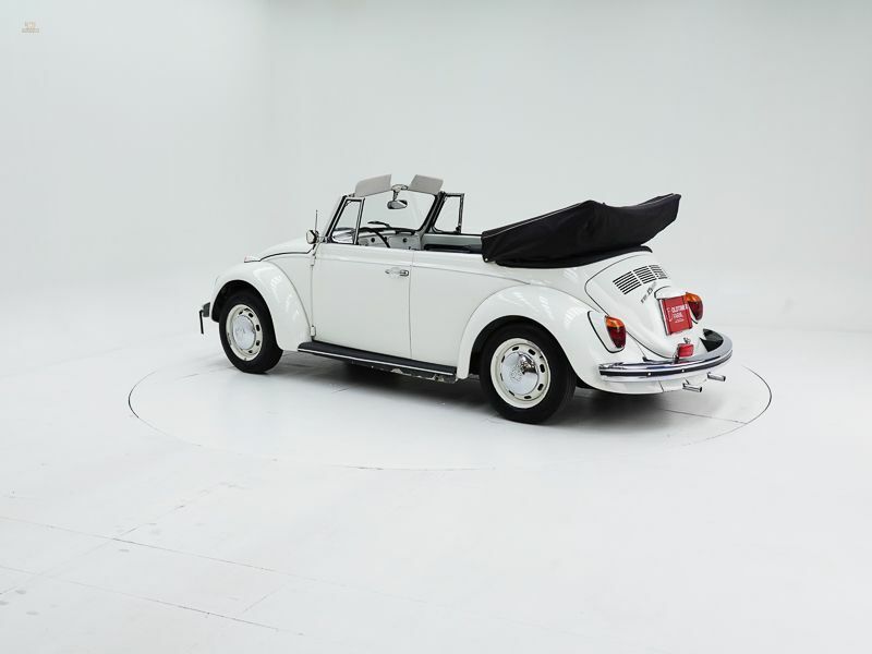 Thumbnail von Volkswagen Kever Cabrio 1500 '69