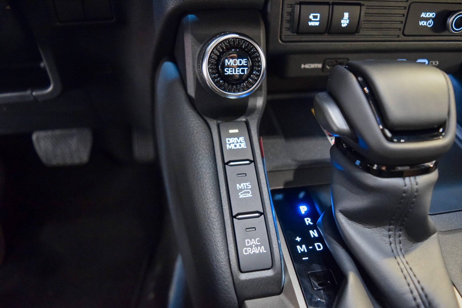 Thumbnail von Toyota Land Cruiser 2.8 VX 4WD - 7 SEATS - MTM - MTS