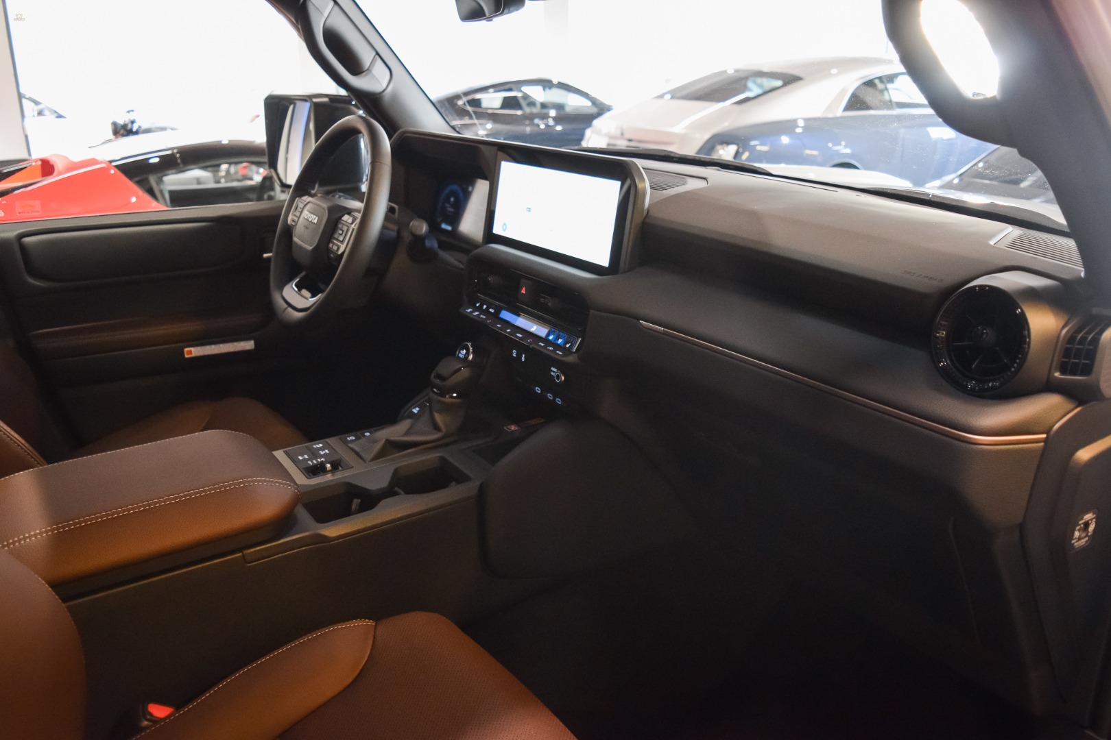 Thumbnail von Toyota Land Cruiser 2.8 VX 4WD - 7 SEATS - MTM - MTS