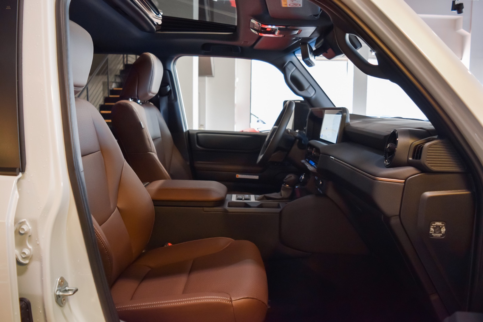 Thumbnail von Toyota Land Cruiser 2.8 VX 4WD - 7 SEATS - MTM - MTS