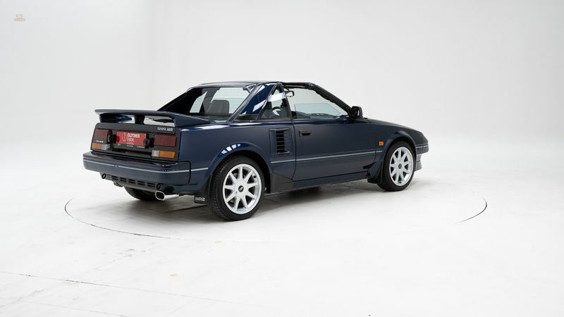 Thumbnail von Toyota MR '89