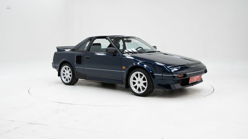 Thumbnail von Toyota MR '89