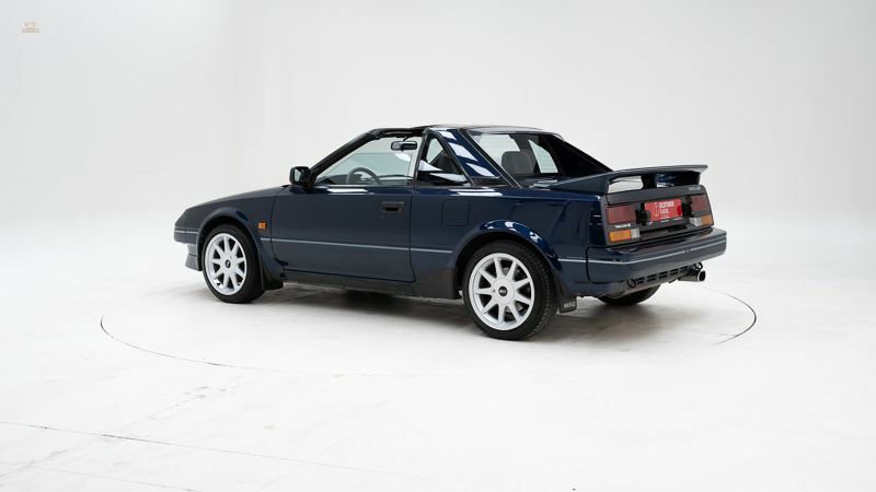 Thumbnail von Toyota MR '89