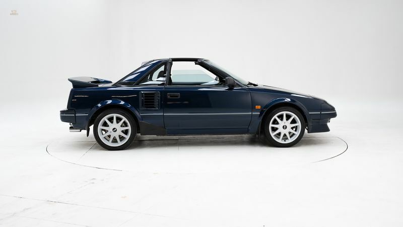 Thumbnail von Toyota MR '89