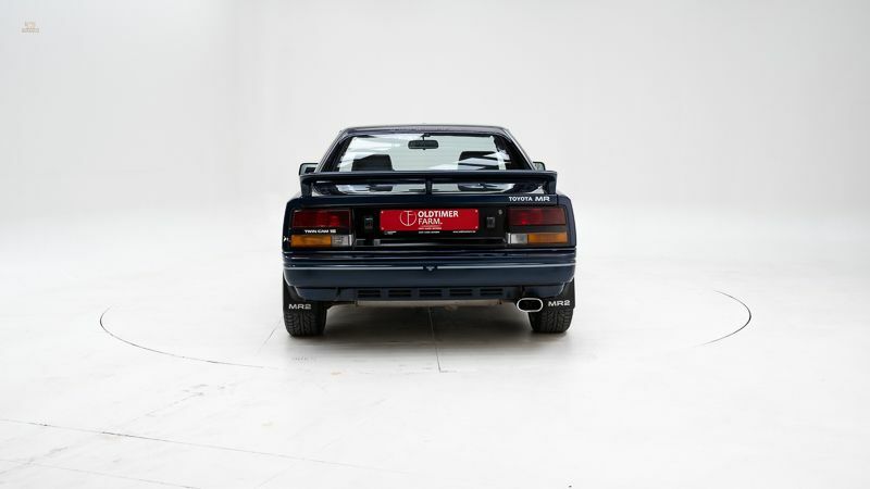 Thumbnail von Toyota MR '89