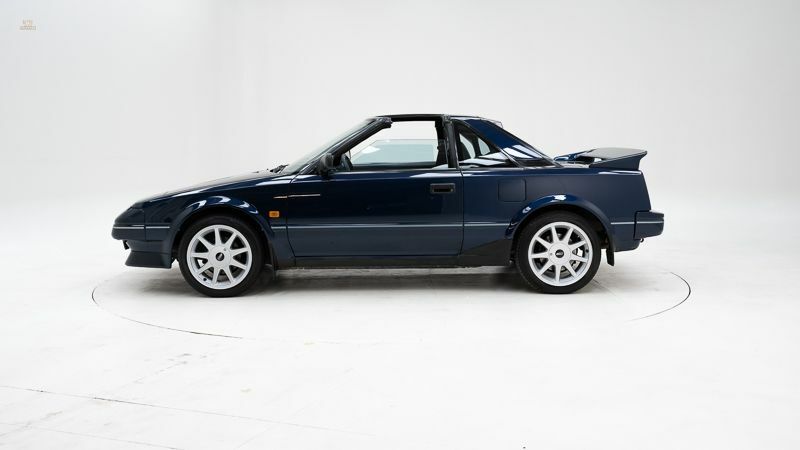 Thumbnail von Toyota MR '89