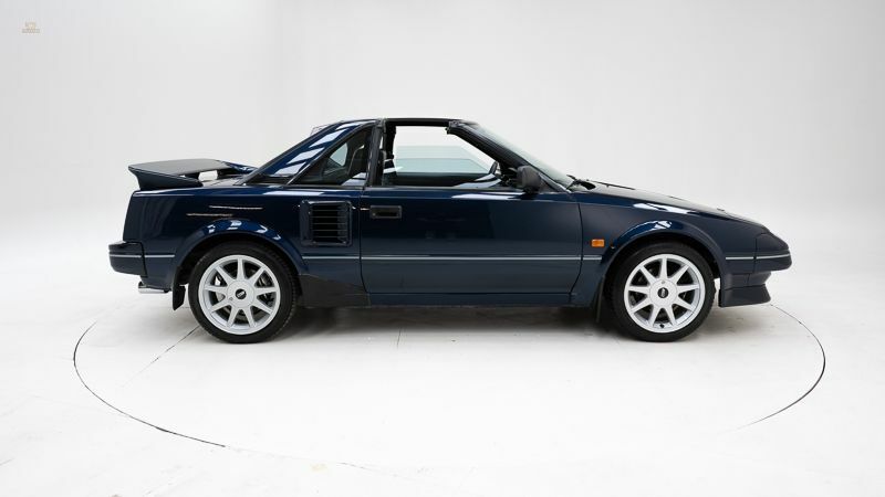 Thumbnail von Toyota MR '89