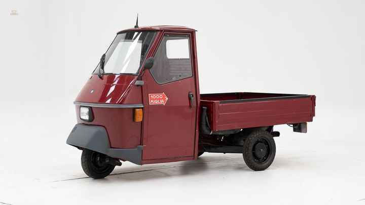Piaggio APE 50 '96