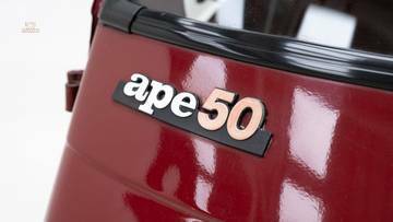 Thumbnail von Piaggio APE 50 '96