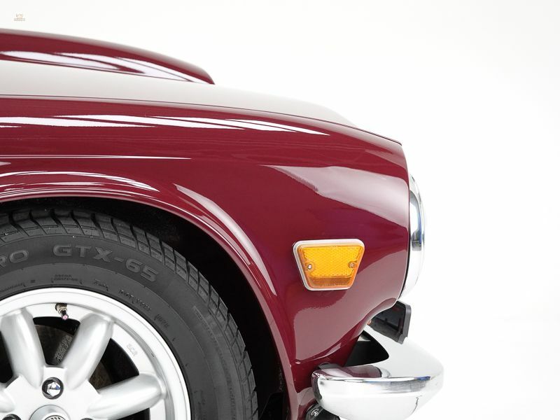 Thumbnail von Triumph TR6 + Overdrive '73