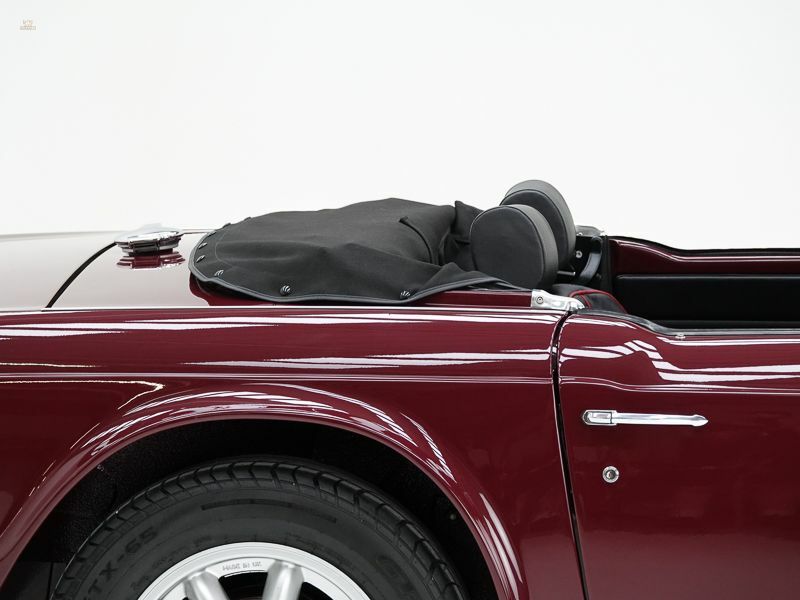 Thumbnail von Triumph TR6 + Overdrive '73