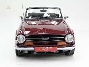 Thumbnail von Triumph TR6 + Overdrive '73