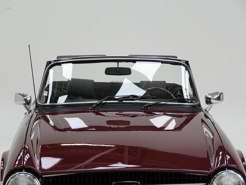 Thumbnail von Triumph TR6 + Overdrive '73