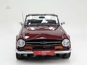 Thumbnail von Triumph TR6 + Overdrive '73