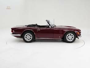 Thumbnail von Triumph TR6 + Overdrive '73