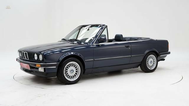BMW  325I E30 Cabriolet '86