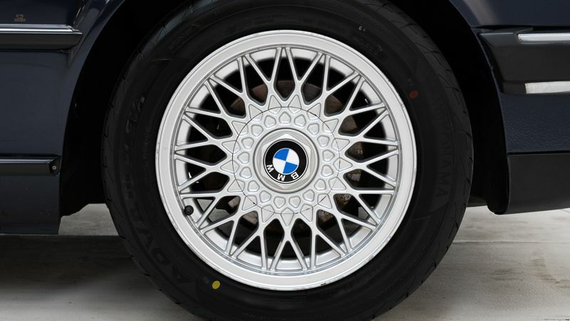 Thumbnail von BMW  325I E30 Cabriolet '86