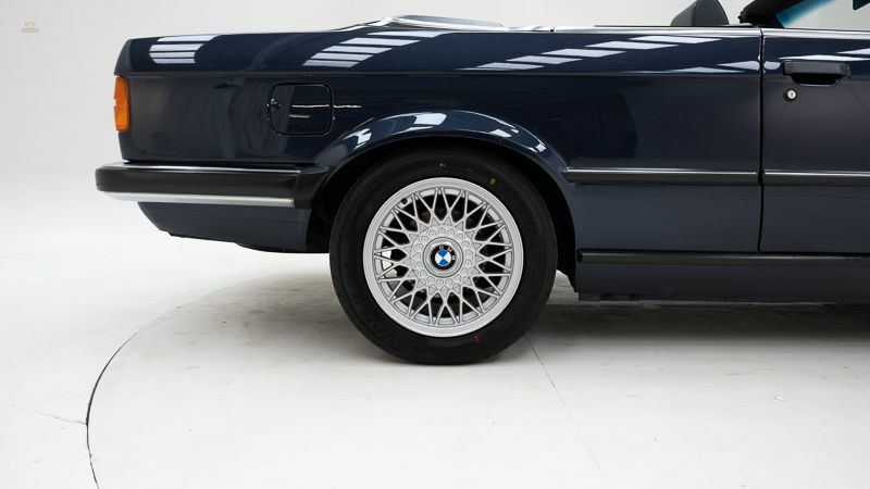 Thumbnail von BMW  325I E30 Cabriolet '86